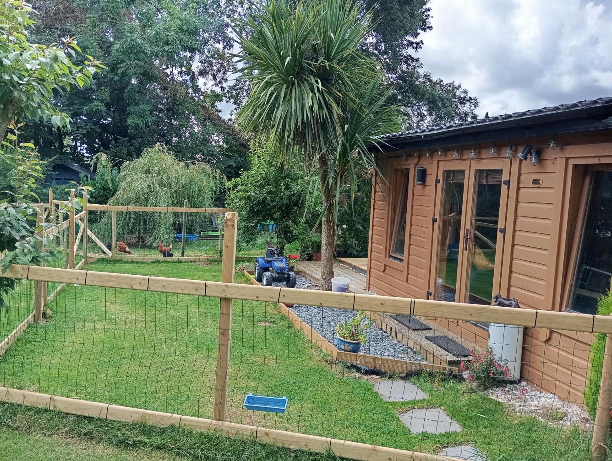 Adventure Cabin Retreat 'The Cabanne' No Shower — Photos 1